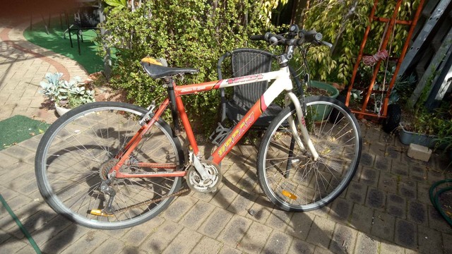 gumtree mens bikes
